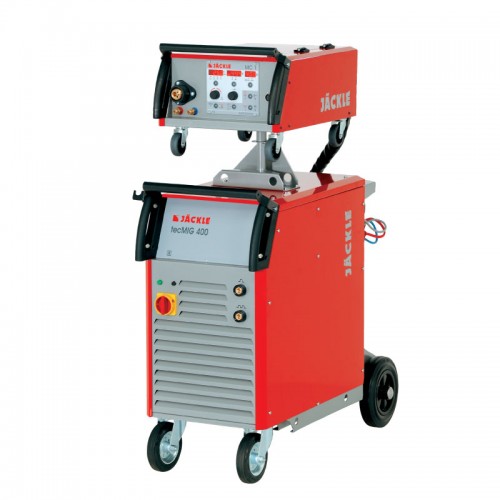 Сварочный аппарат JACKLE tecMIG 600